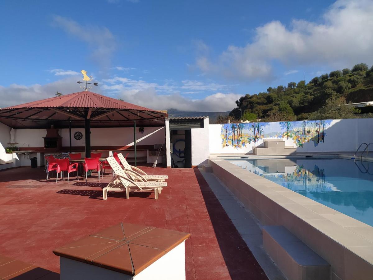 Villa Frasquita Priego De Cordoba Exterior photo