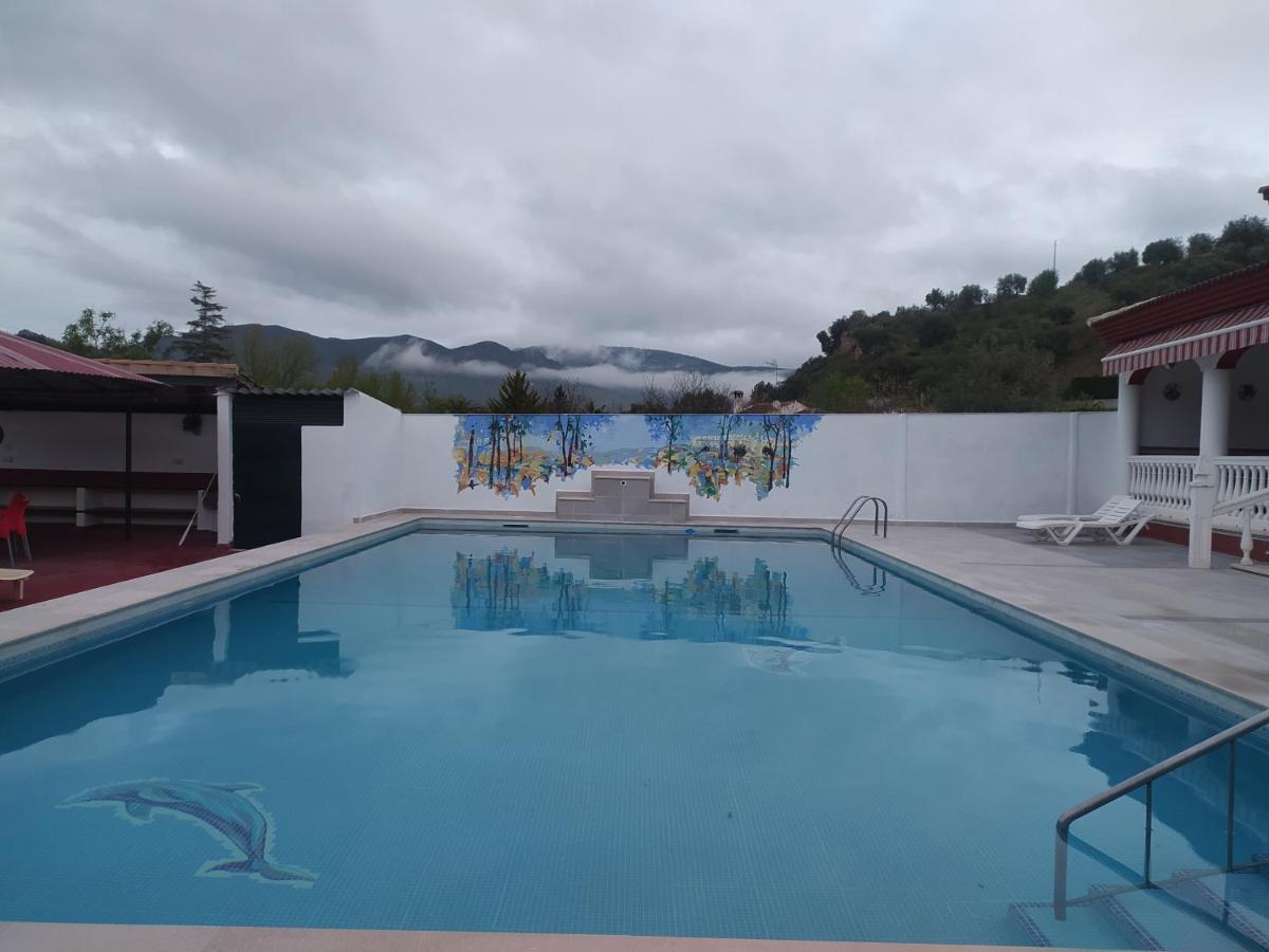 Villa Frasquita Priego De Cordoba Exterior photo