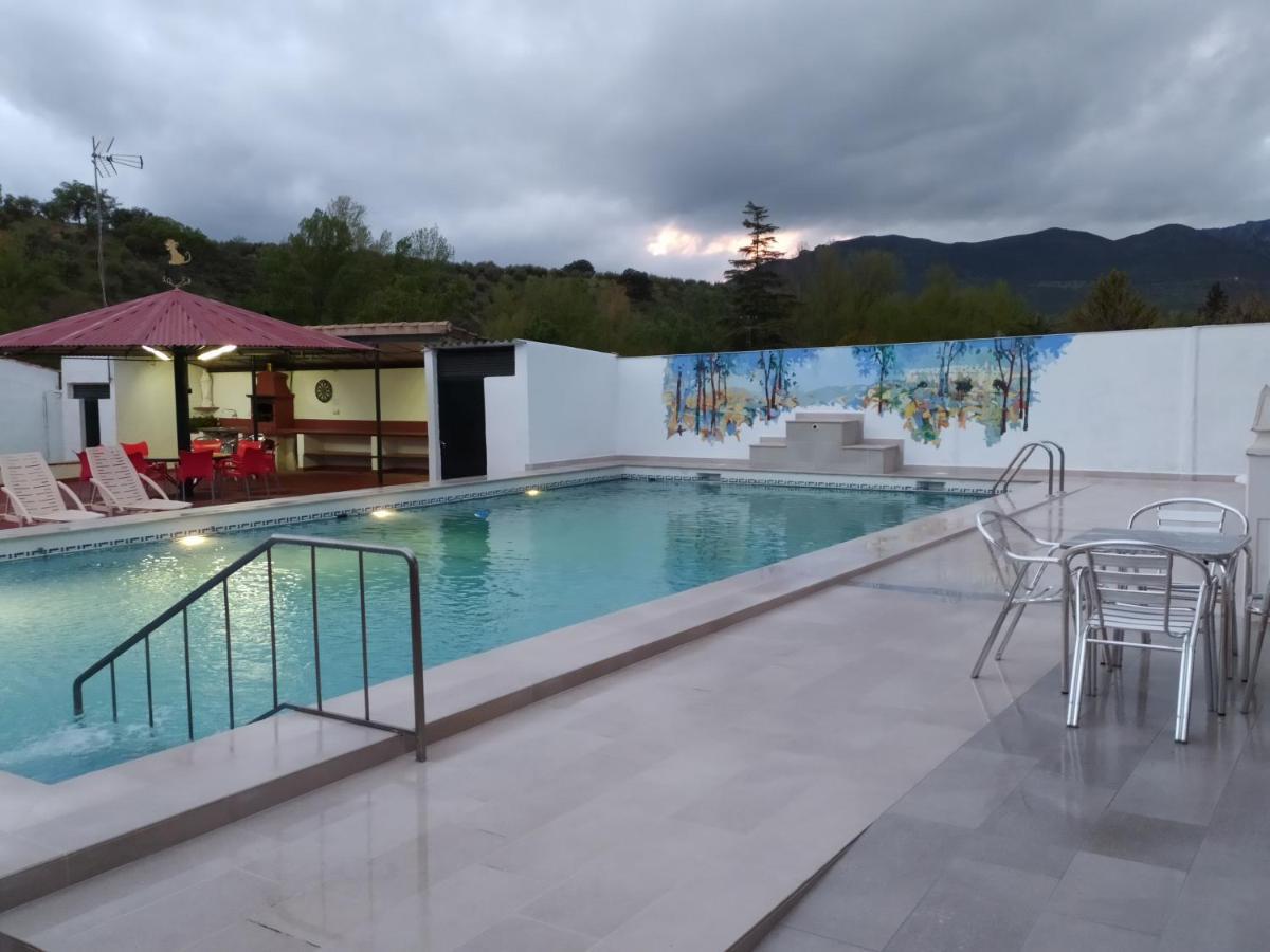 Villa Frasquita Priego De Cordoba Exterior photo