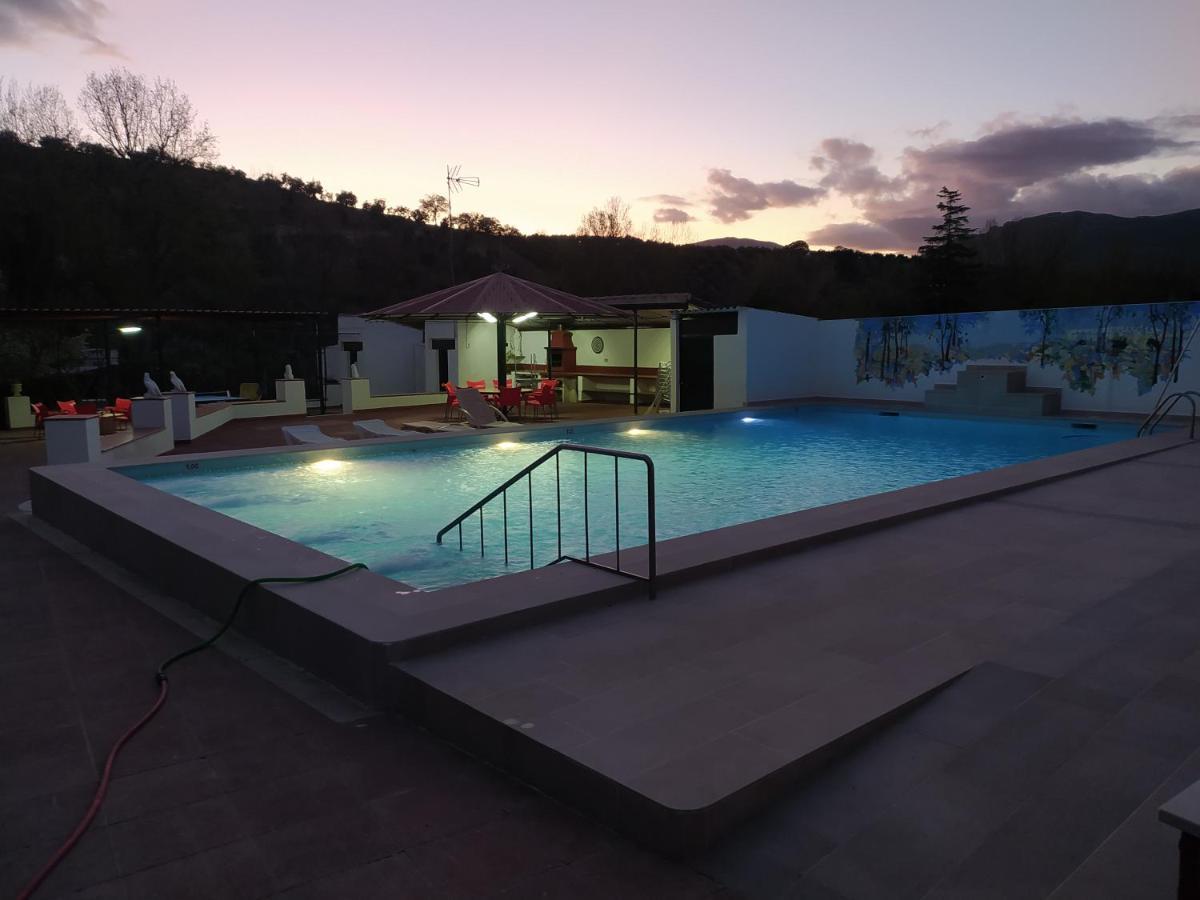 Villa Frasquita Priego De Cordoba Exterior photo