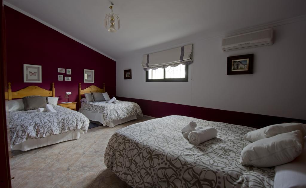Villa Frasquita Priego De Cordoba Room photo