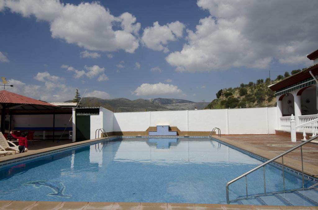 Villa Frasquita Priego De Cordoba Exterior photo