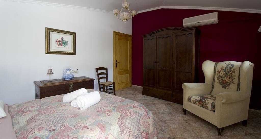 Villa Frasquita Priego De Cordoba Exterior photo