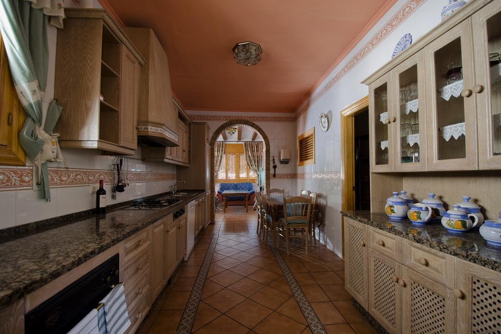 Villa Frasquita Priego De Cordoba Exterior photo
