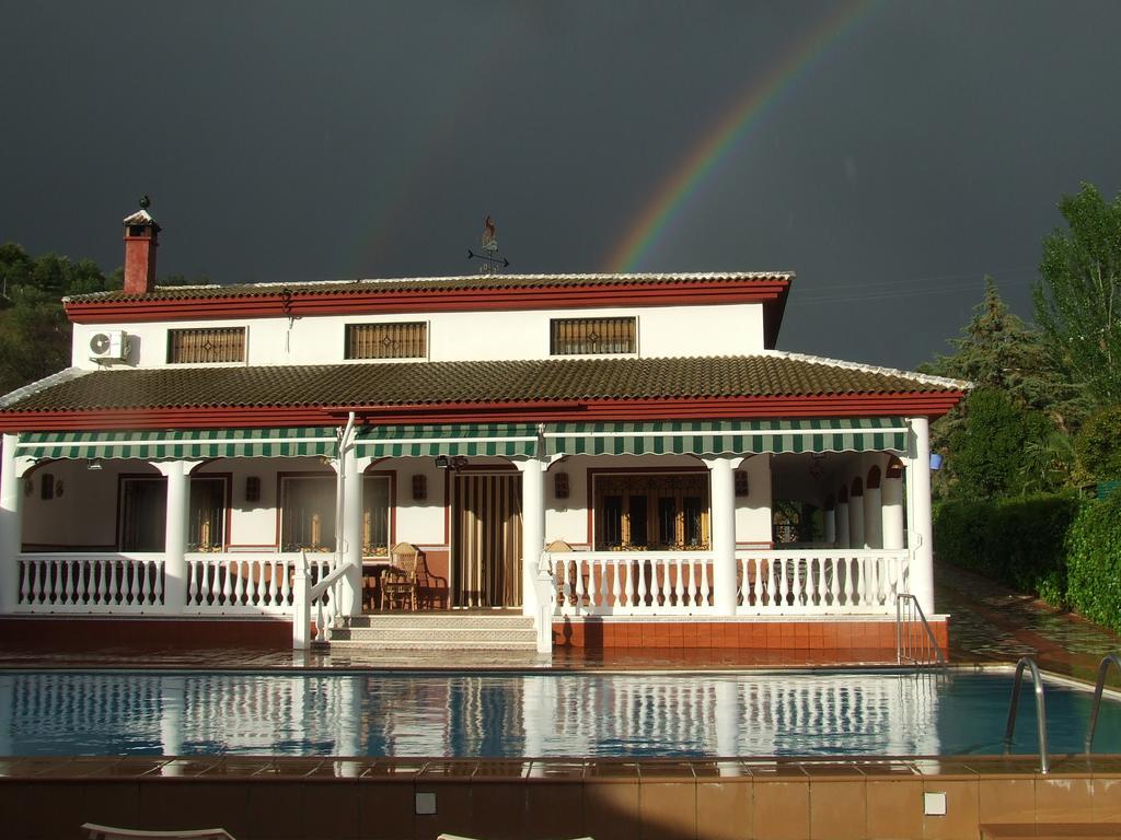Villa Frasquita Priego De Cordoba Exterior photo