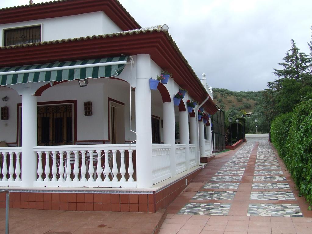 Villa Frasquita Priego De Cordoba Exterior photo